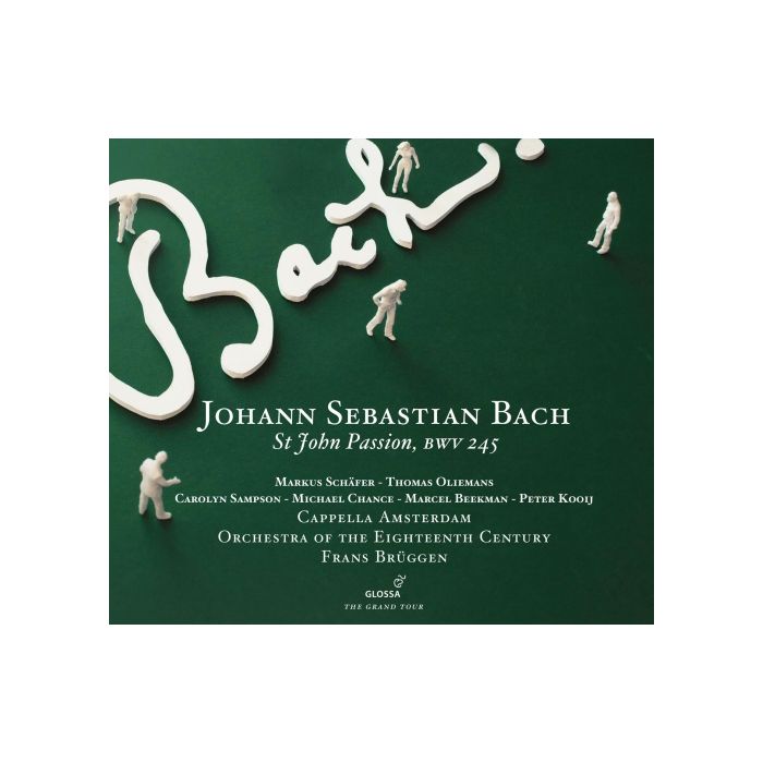 Bach: St John Passion BWV 245