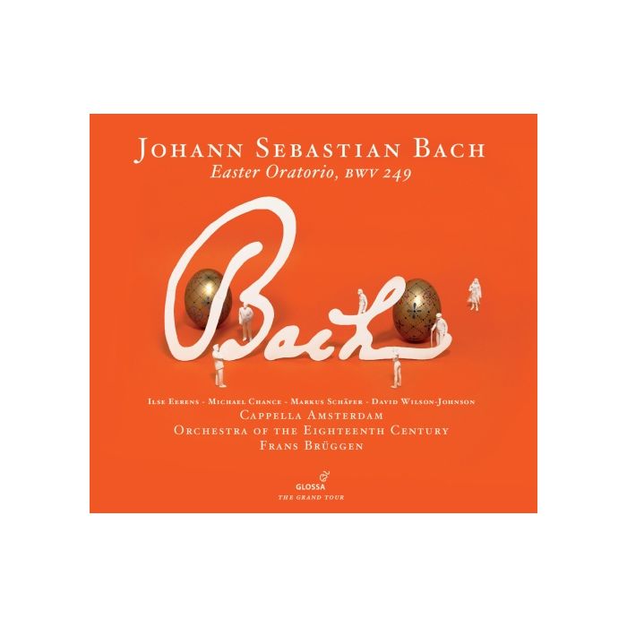 Bach: Easter Oratorio BWV 249, Organ Concerto