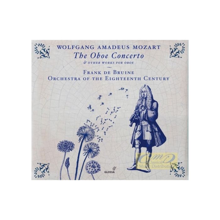 Mozart: The Oboe Concerto & other works for oboe