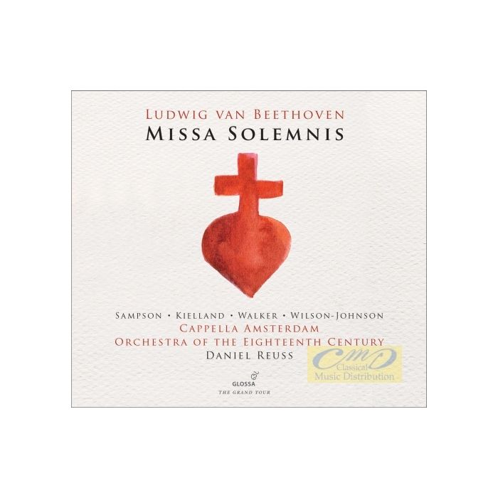Beethoven: Missa Solemnis