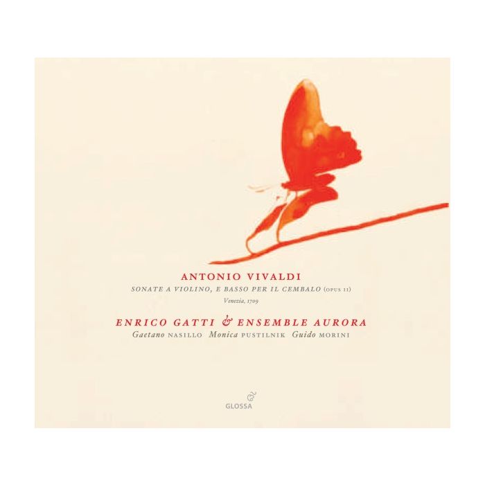 Vivaldi: Sonate a violino op. 2
