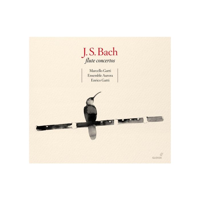 Bach: Flute Concertos