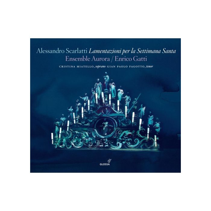 Scarlatti: Lamentazioni per la Settima Santa