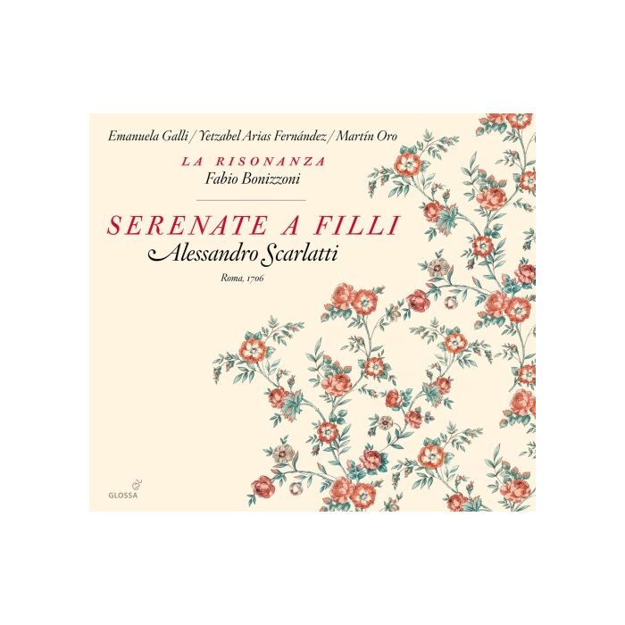 Scarlatti: Serenate a Filli