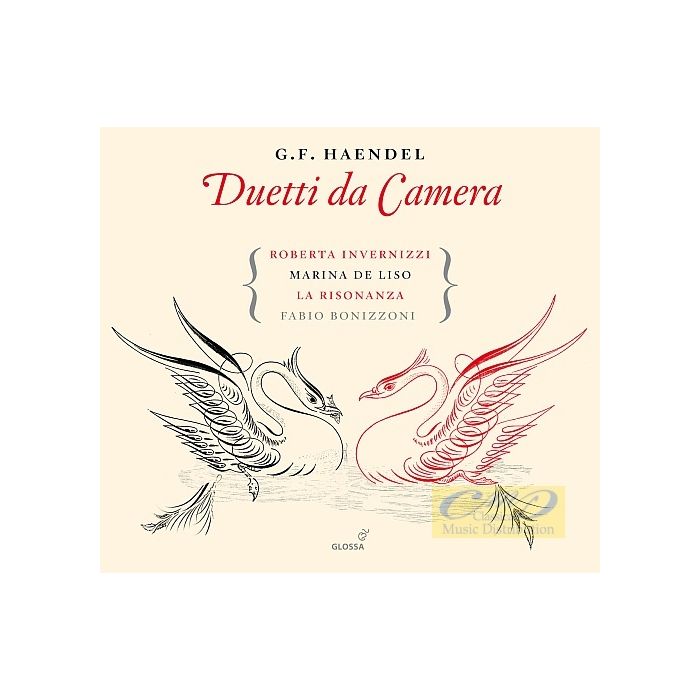 Handel: Duetti da Camera