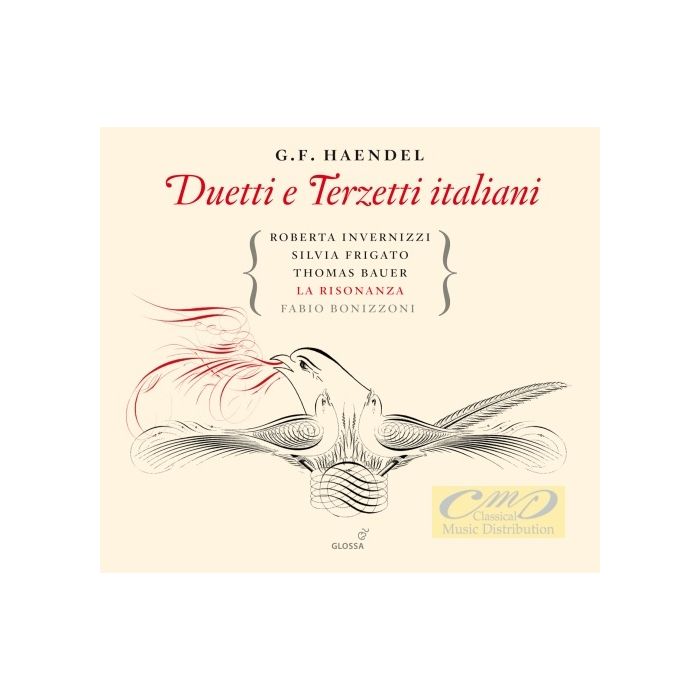 Handel: Duetti e Terzetti italiani