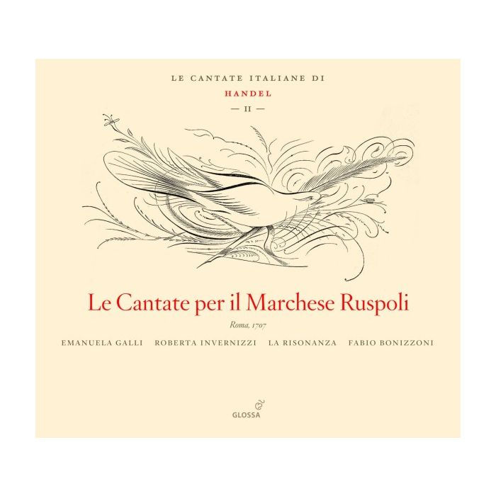 Le cantate per Il Marchese Ruspoli II
