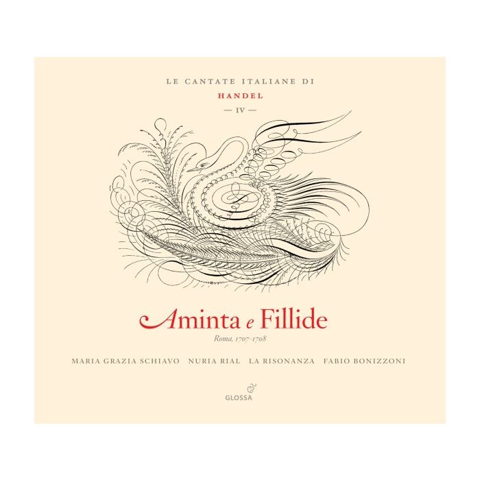 Aminta e Fillide - Cantate Italiane IV