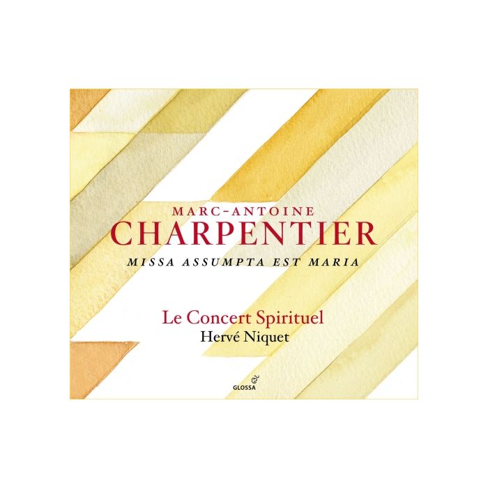 Charpentier: Missa Assumpta est Maria