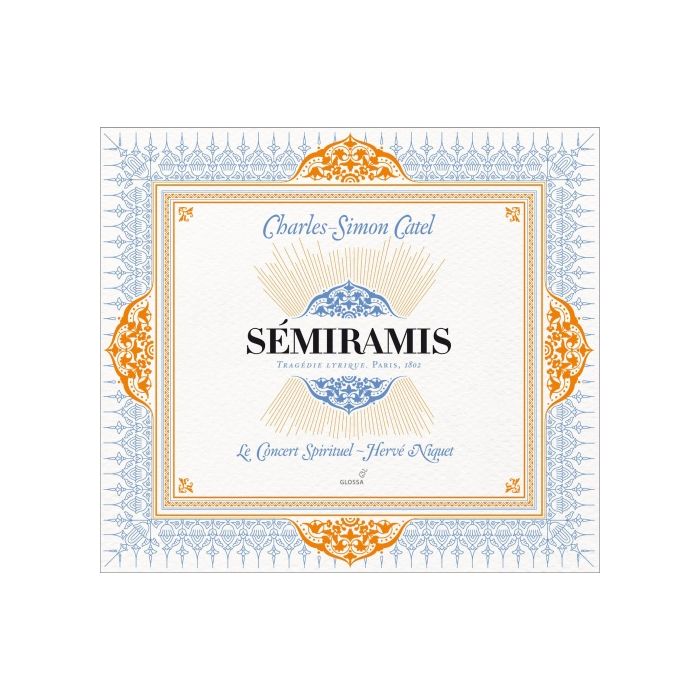 Catel: Sémiramis