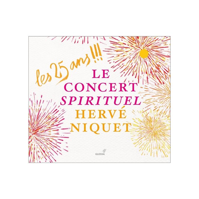 Les 25 ans !!! - Bouteiller, Charpentier, Handel, Striggio, Purcell, Boismortier, d’Agincour, ...