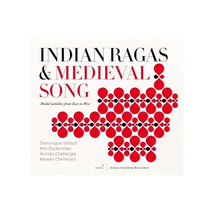 Indian Ragas & Medieval Songs