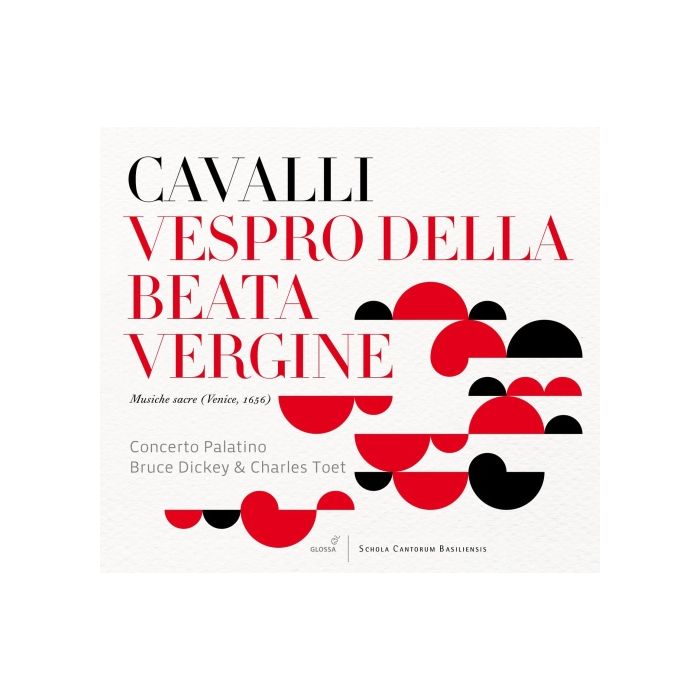 Cavalli: Vespro della Beata Vergine