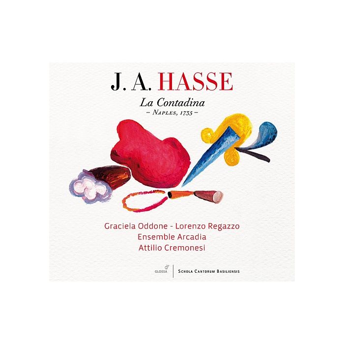 Hasse: La Contadina, Neapol 1735