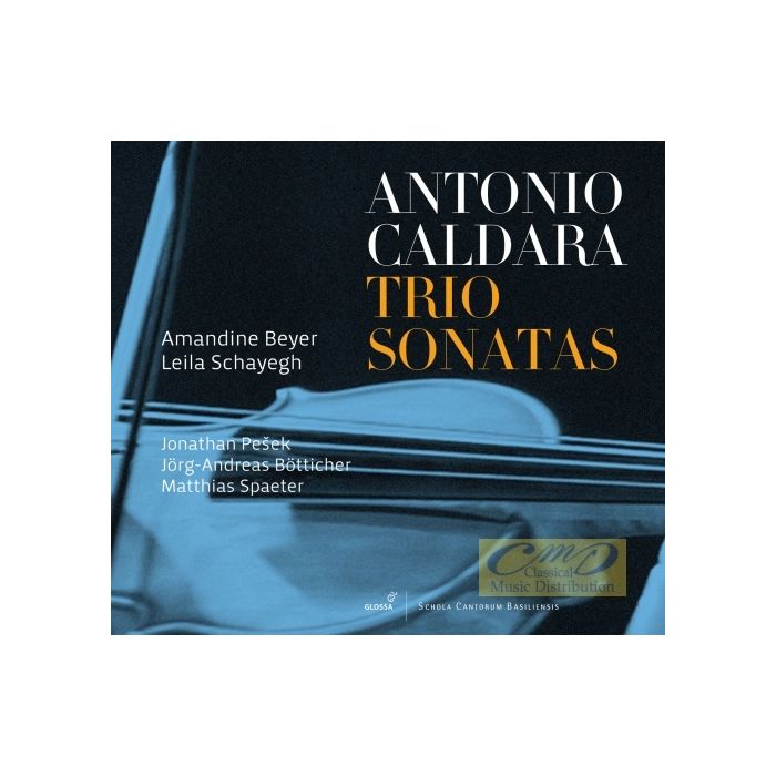 Caldara: Trio Sonatas