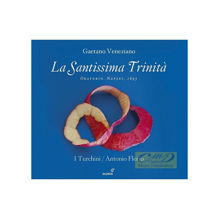 Veneziano: La Santissima Trinita