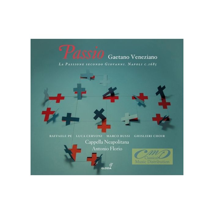 Veneziano: Passio