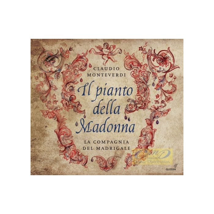 Monteverdi: Il pianto della Madonna