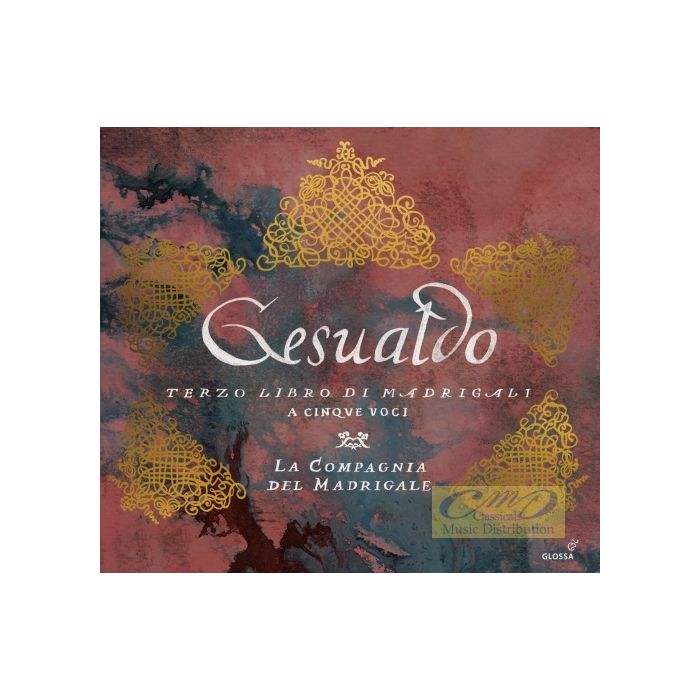 Gesualdo da Venosa, Carlo: Terzo Libro di Madrigali