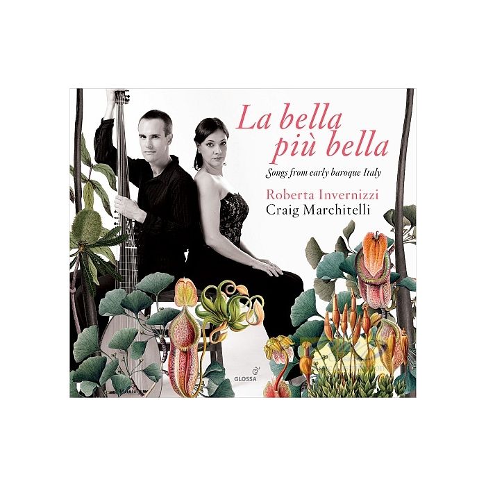 La bella piu bella - Songs from early baroque Italy