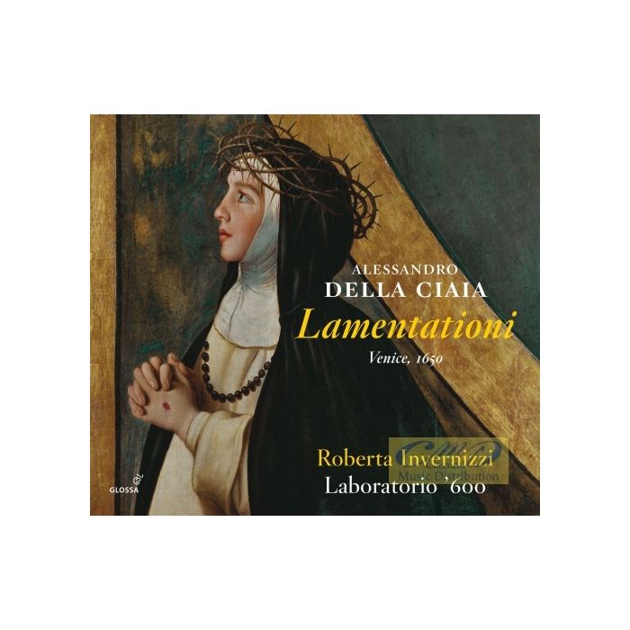 Della Ciaia, Alessandro: Lamentationi