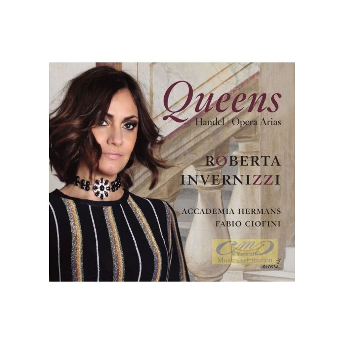 Handel: Queens - Opera Arias