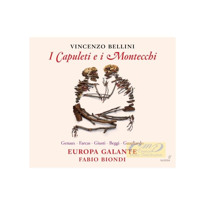 Bellini, Vincenzo: I Capuleti e i Montecchi