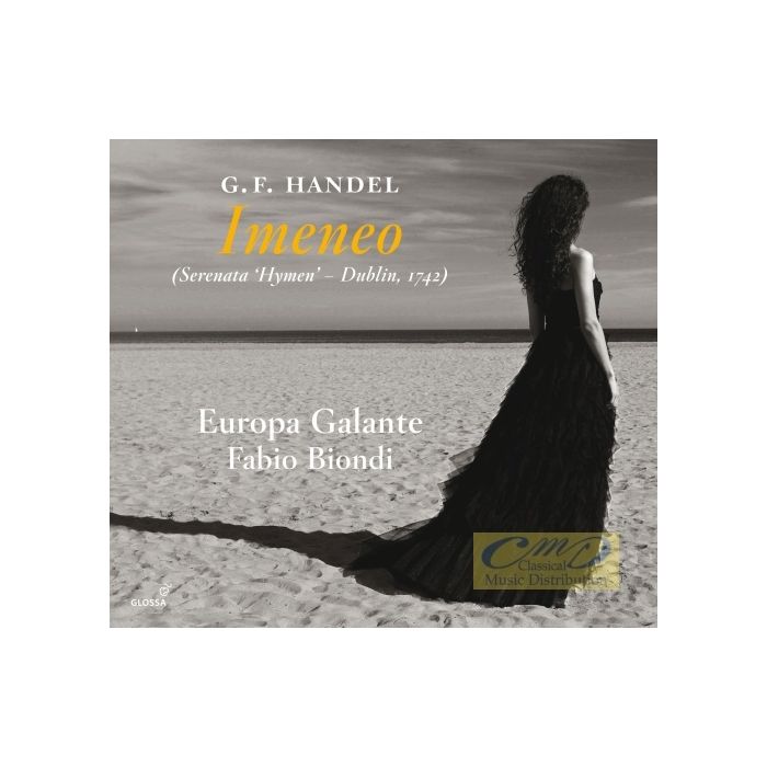 Handel: Imeneo (Serenata 