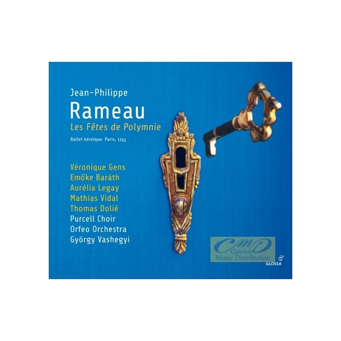 Rameau: Les F?tes de Polymnie