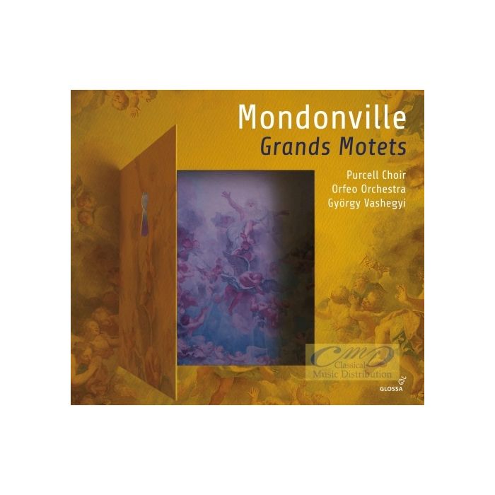Mondonville: Grands Motets