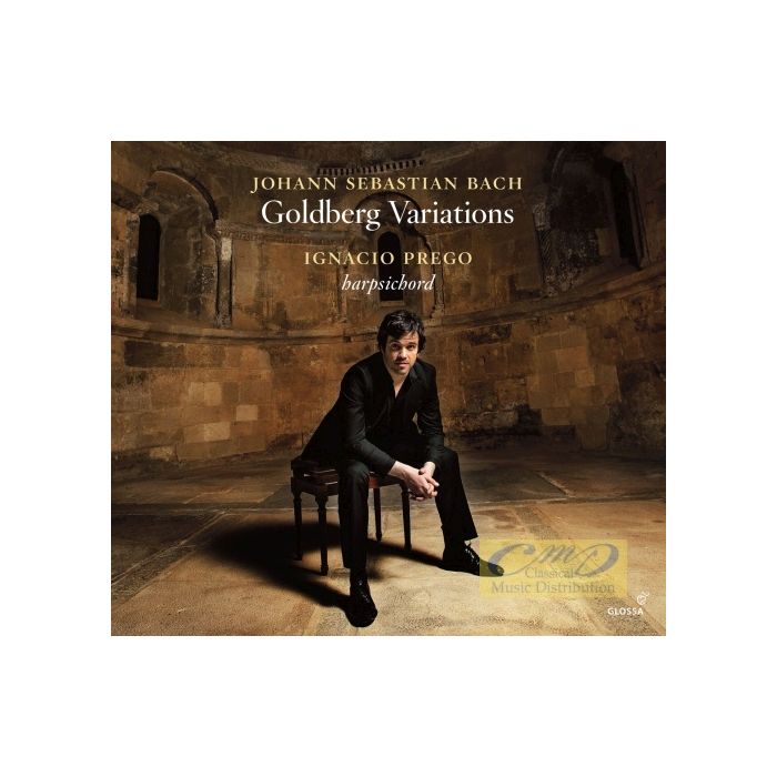 Bach: Goldberg Variations BWV988