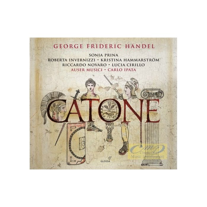 Handel: Catone