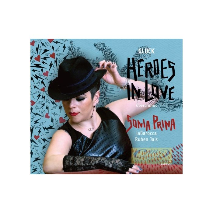 Gluck: Heroes in Love - Opera Arias