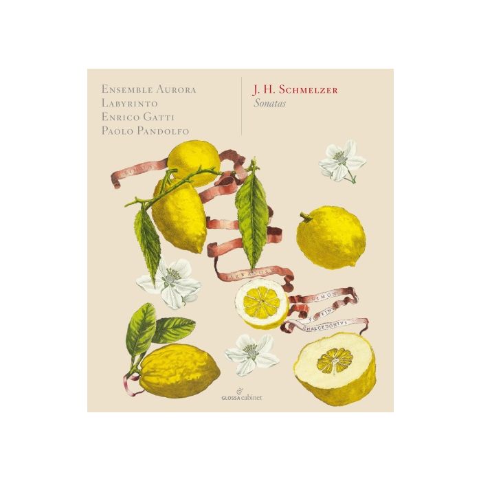 Schmelzer: Sonatas