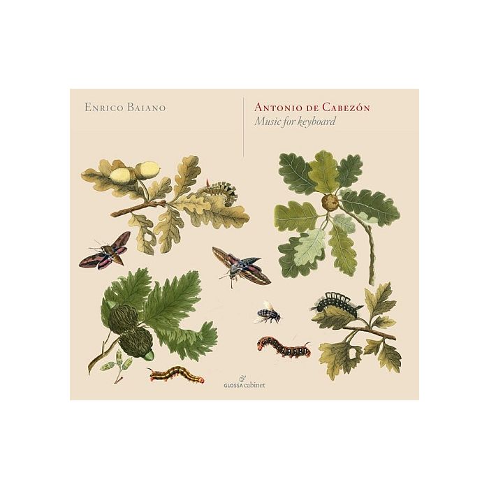 Cabezon: Music for keyboard
