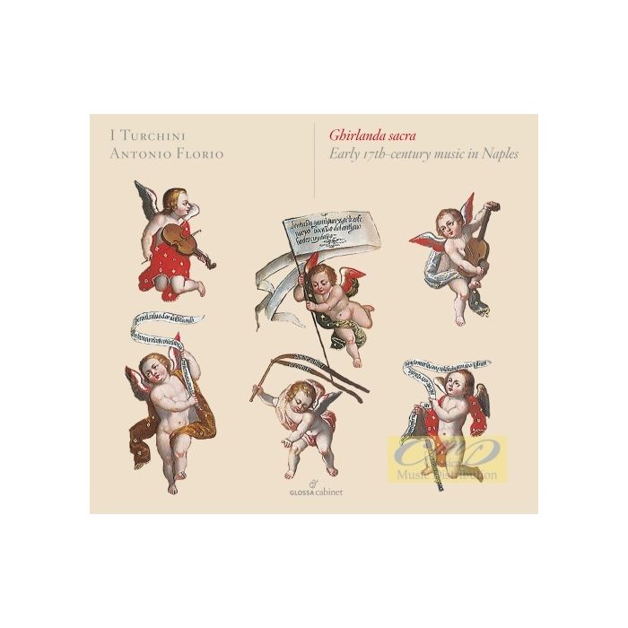 Ghirlanda Sacra, Early 17th century music in Naples