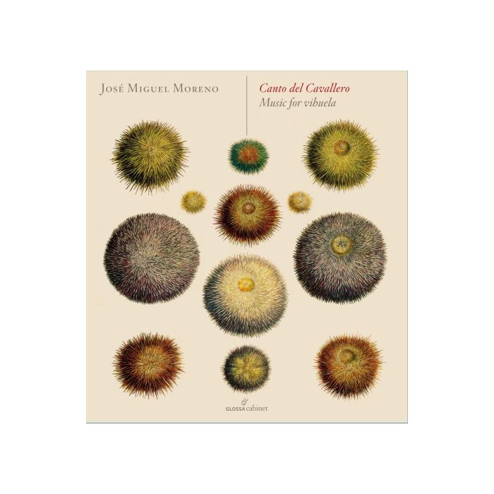 Canto del Cavallero - Music for vihuela