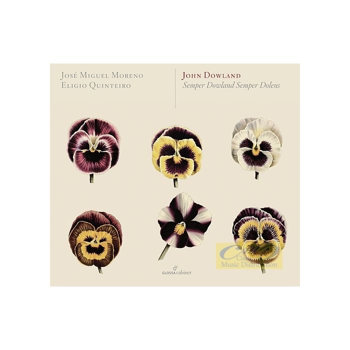 Dowland: Semper Dowland Semper Dolens