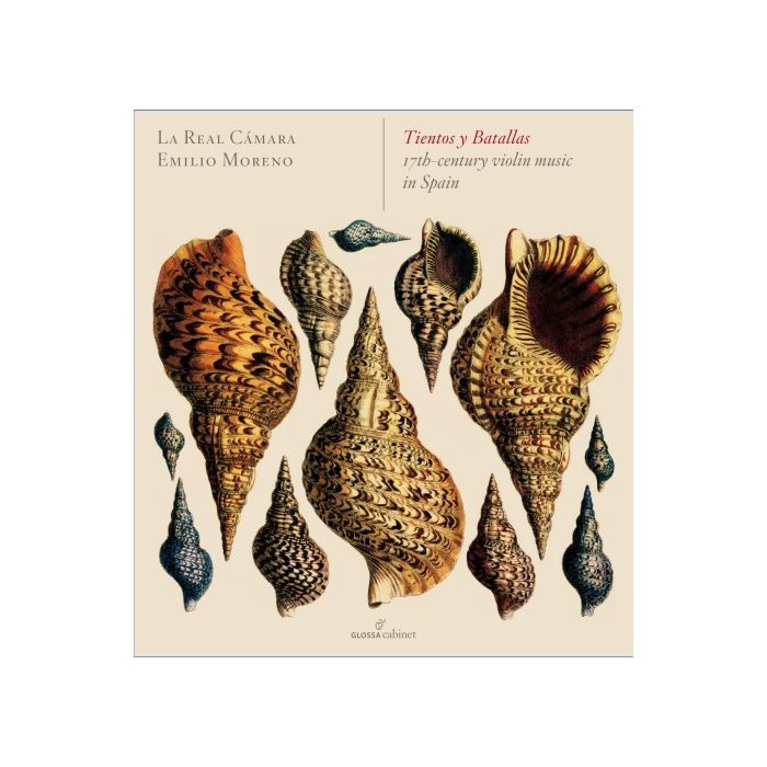 Tientos y Batallas - 17th-century violin music in Spain