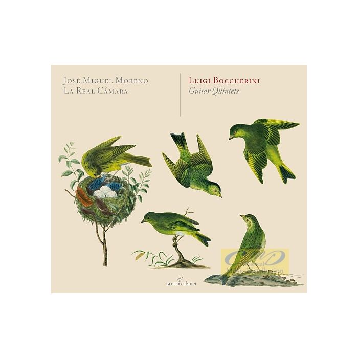 Boccherini: Guitar Quintets
