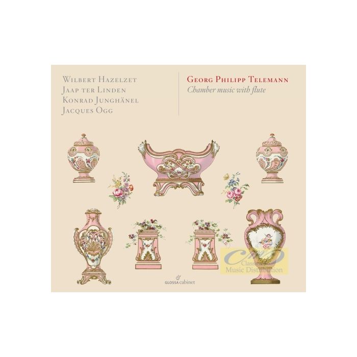 Telemann: Chamber music with flute