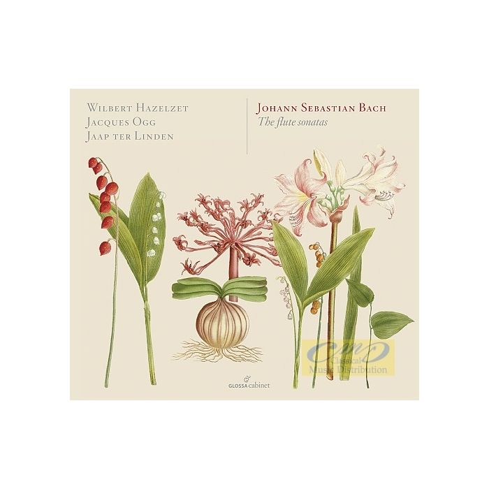Bach: The Flute Sonatas