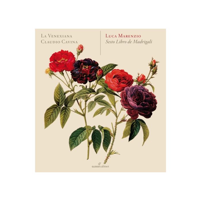 Marenzio: Sesto Libro de Madrigali