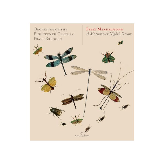 Mendelssohn: A Midsummer Night’s Dream