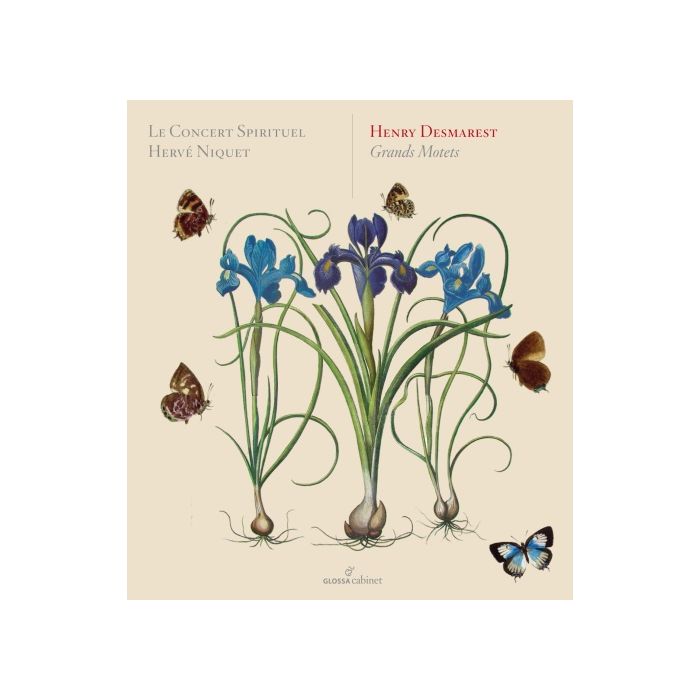Desmarest: Grands Motets