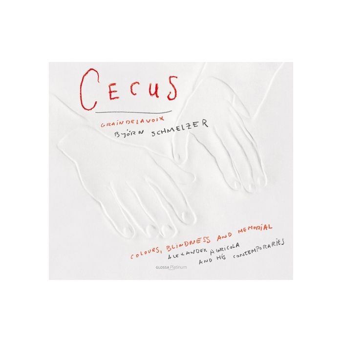 Cecus - Colours, blindness and memorial - Alexander Agricola and his contemporaries