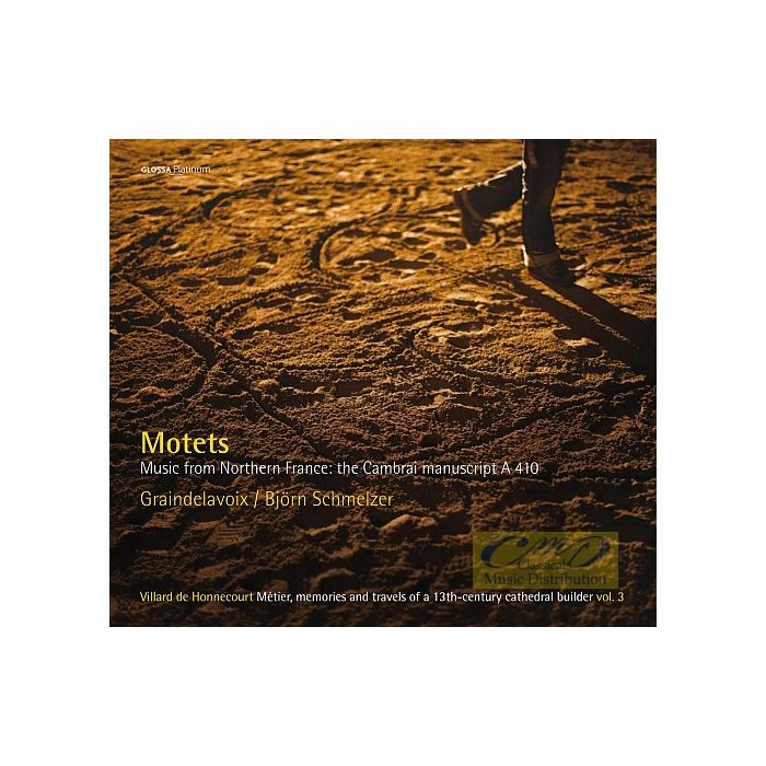 Motets - Music from Northern France: The Cambrai manuscript