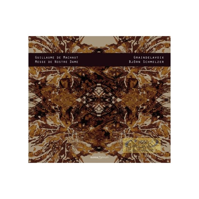 Machaut: Messe de Nostre Dame