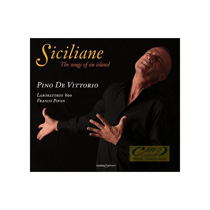 Siciliane - The songs of an island
