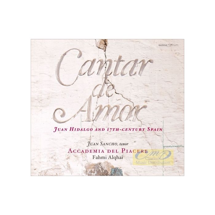Cantar de Amor, Juan Hidalgo and 17th century Spain